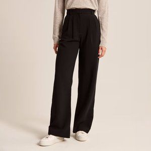 Abercrombie A&F Sloane Tailored Pant - Size 0L